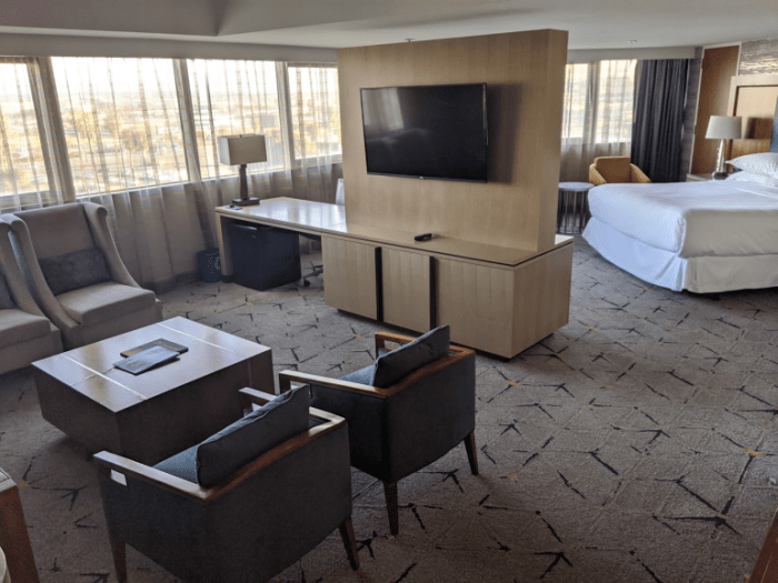 Hotels near lax airport with shuttle